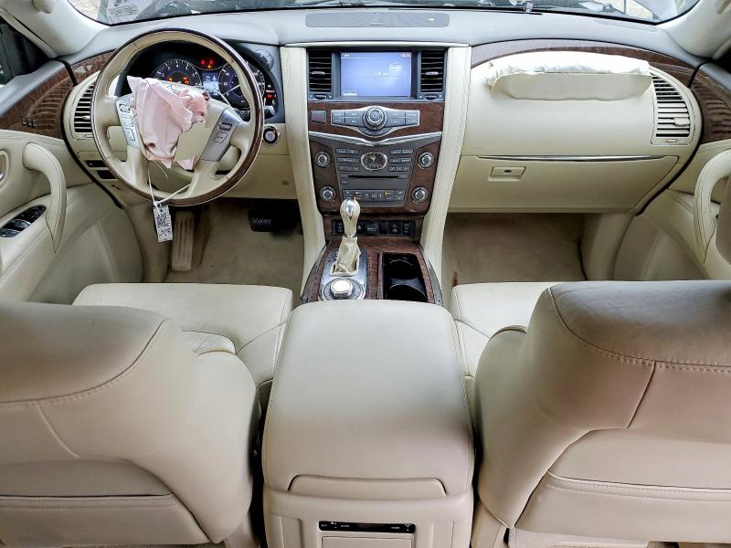 51708896 :رقم المزاد ، JN8AZ2NE3G9124753 vin ، 2016 Infiniti Qx80 مزاد بيع