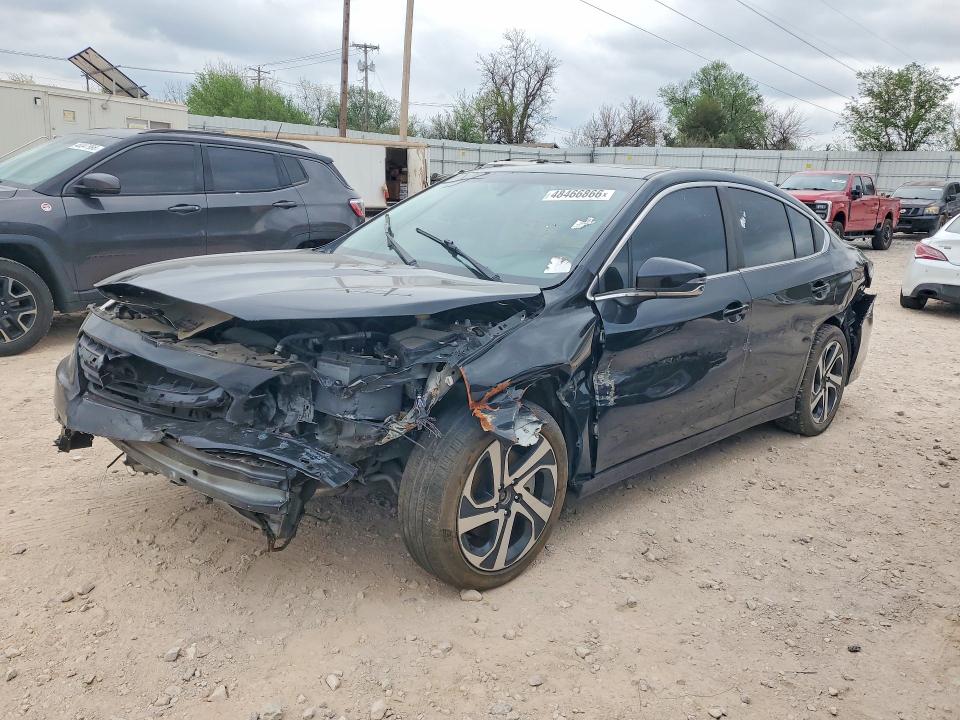 48466866 :رقم المزاد ، 4S3BWAN65L3025831 vin ، 2020 Subaru Legacy مزاد بيع