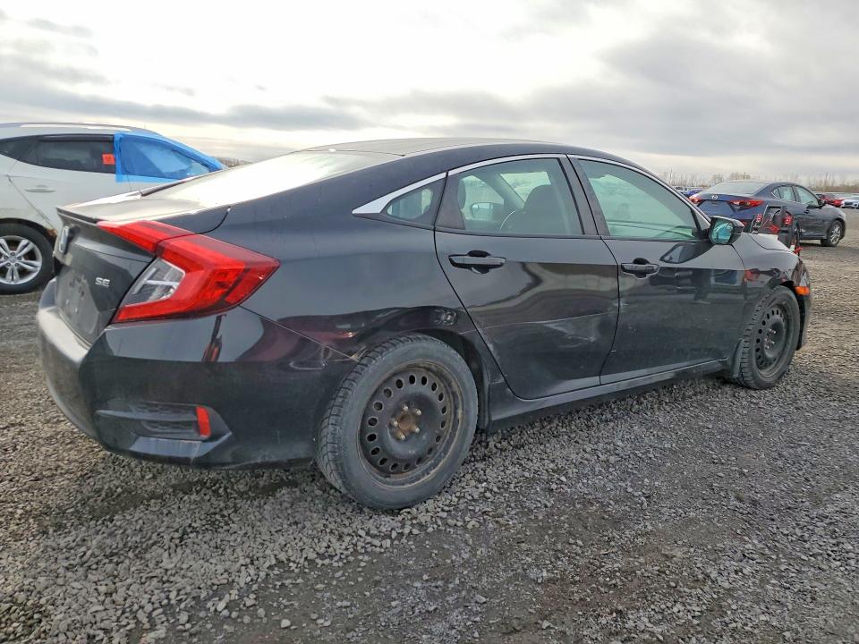 48072256 :رقم المزاد ، 2HGFC2F60JH022359 vin ، 2018 Honda Civic مزاد بيع