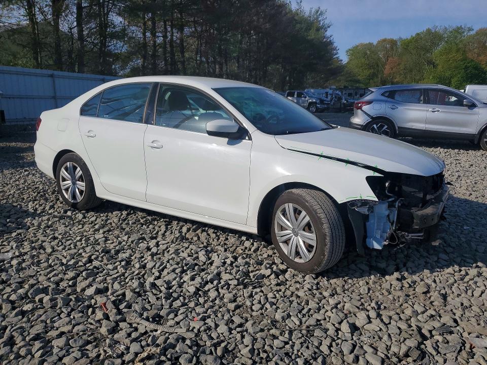 Продаж на аукціоні авто 2017 Volkswagen Jetta, vin: 3VW2B7AJ9HM299254, номер лоту: 51063236