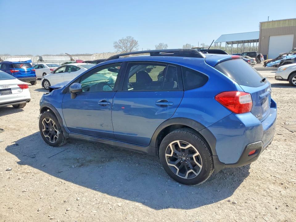 2016 Subaru Crosstrek მანქანა იყიდება აუქციონზე, vin: JF2GPABC0G8222932, აუქციონის ნომერი: 49316646