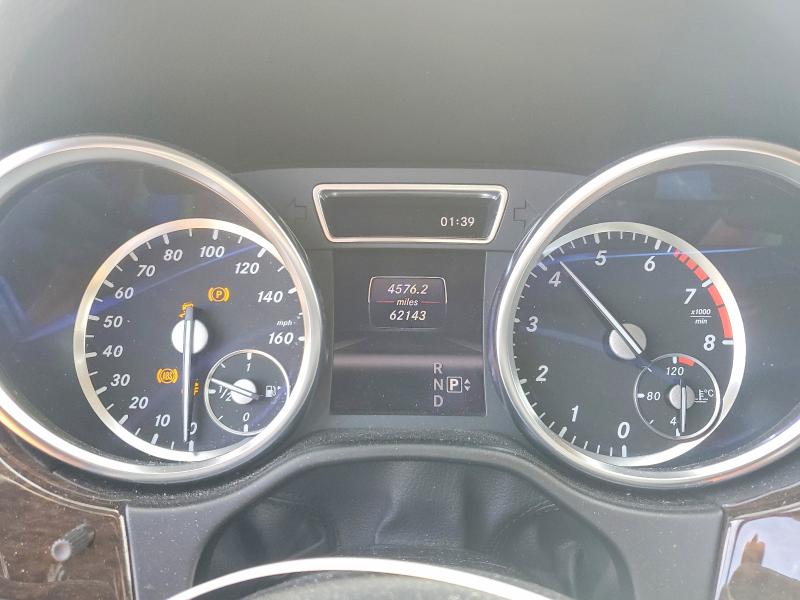 Продажа на аукционе авто 2013 Mercedes-benz Ml, vin: 4JGDA5HB0DA131958, номер лота: 49990356