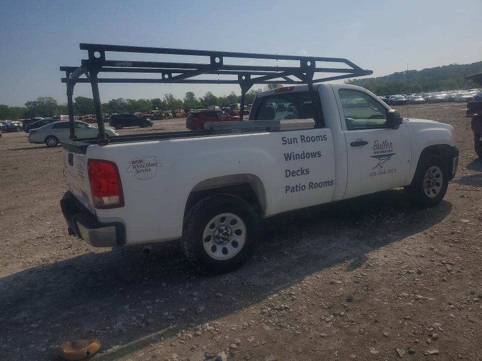 Aukcja sprzedaży 2009 Gmc Sierra, vin: 1GTEC14X39Z121995, numer aukcji: 50098886