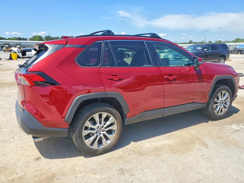 Продажа на аукционе авто 2025 Toyota Rav4, vin: 2T3C1RFV5SW371459, номер лота: 48846476