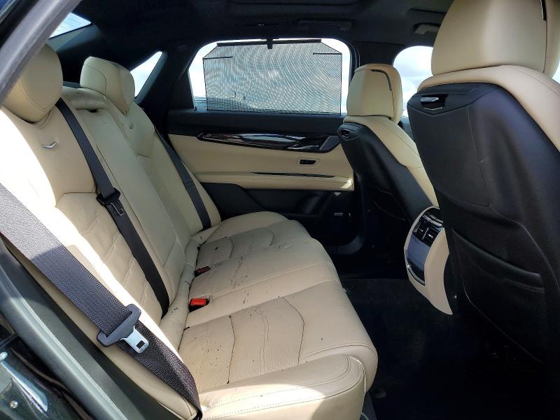 Продажа на аукционе авто 2020 Cadillac Ct6, vin: 1G6KE5RS3LU101321, номер лота: 48516616