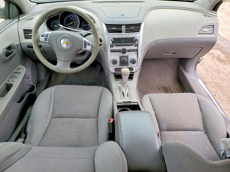 51070346 :رقم المزاد ، 1G1ZC5E12BF217460 vin ، 2011 Chevrolet Malibu مزاد بيع