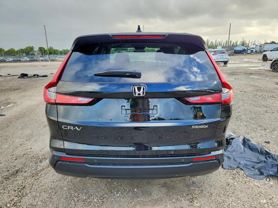 49394696 :رقم المزاد ، 2HKRS3H72TH323025 vin ، 2026 Honda Cr-v مزاد بيع