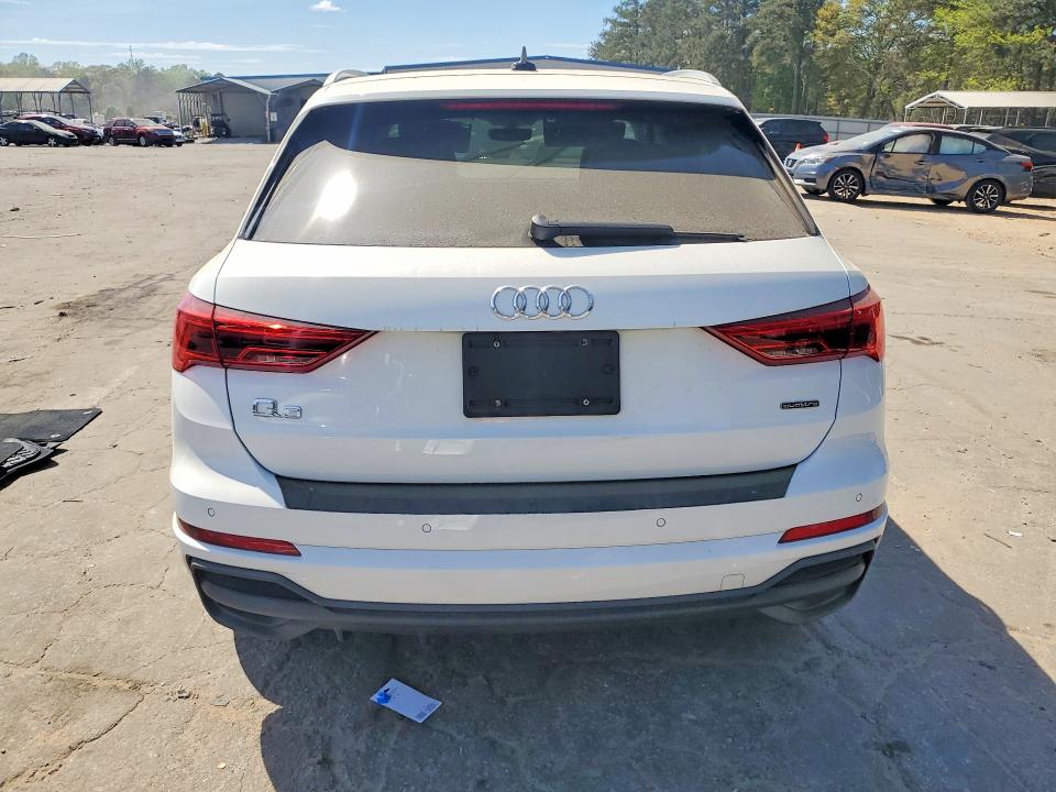 Продаж на аукціоні авто 2023 Audi Q3, vin: WA1DECF3XP1144076, номер лоту: 47977386