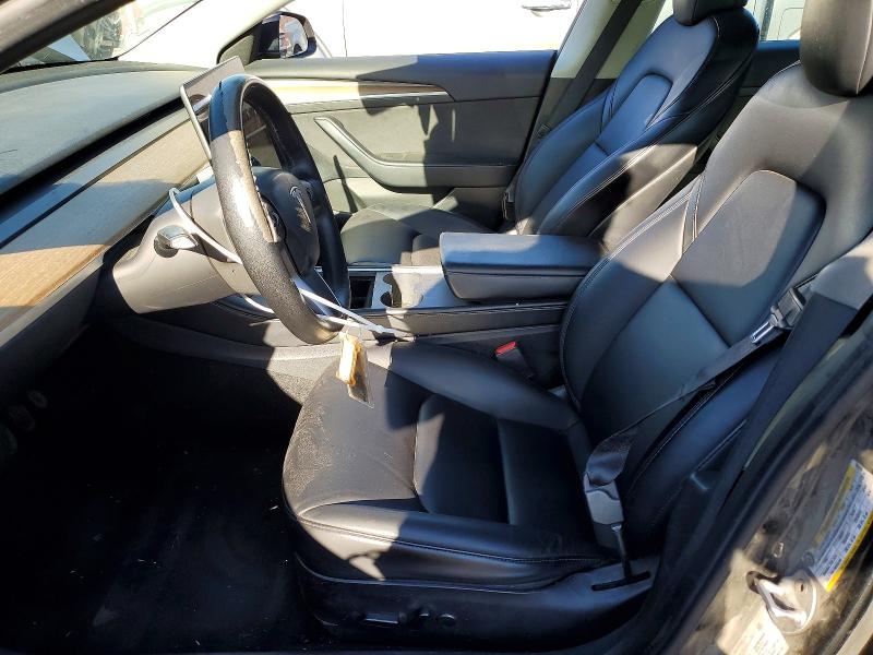 49120706 :رقم المزاد ، 5YJ3E1EB8NF304880 vin ، 2022 Tesla Model 3 مزاد بيع