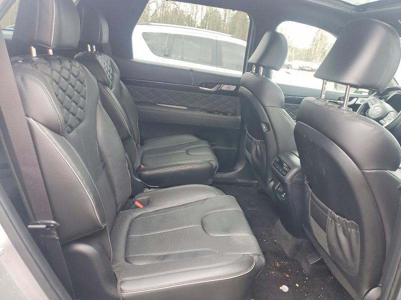 Aukcja sprzedaży 2022 Hyundai Palisade, vin: KM8R5DHE4NU405984, numer aukcji: 51460356