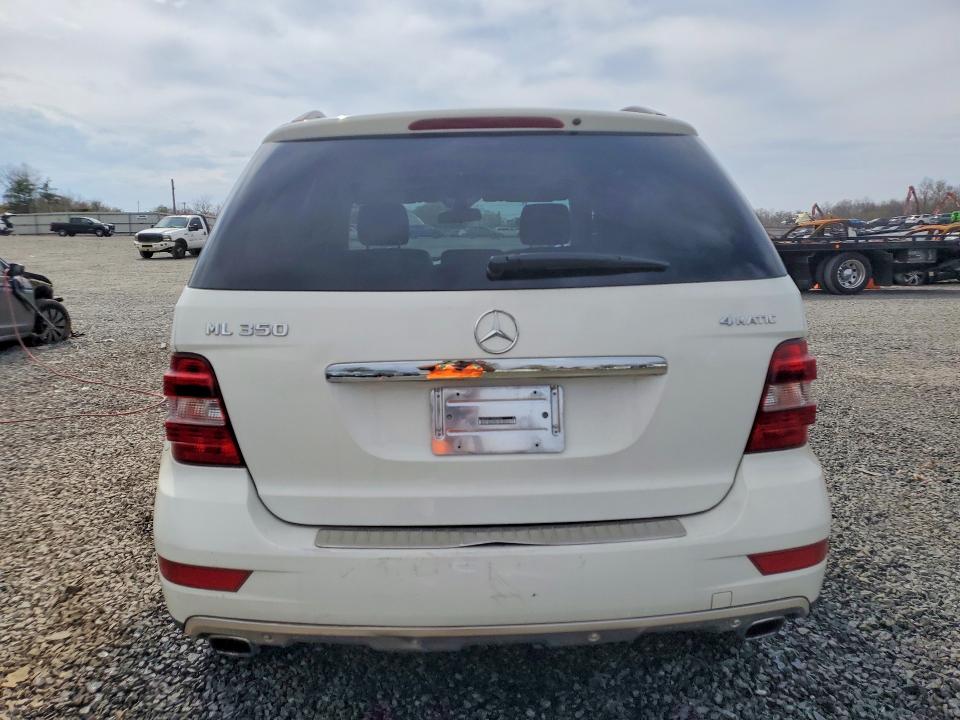 Продажа на аукционе авто 2009 Mercedes-benz Ml, vin: 4JGBB86E19A453650, номер лота: 49283446