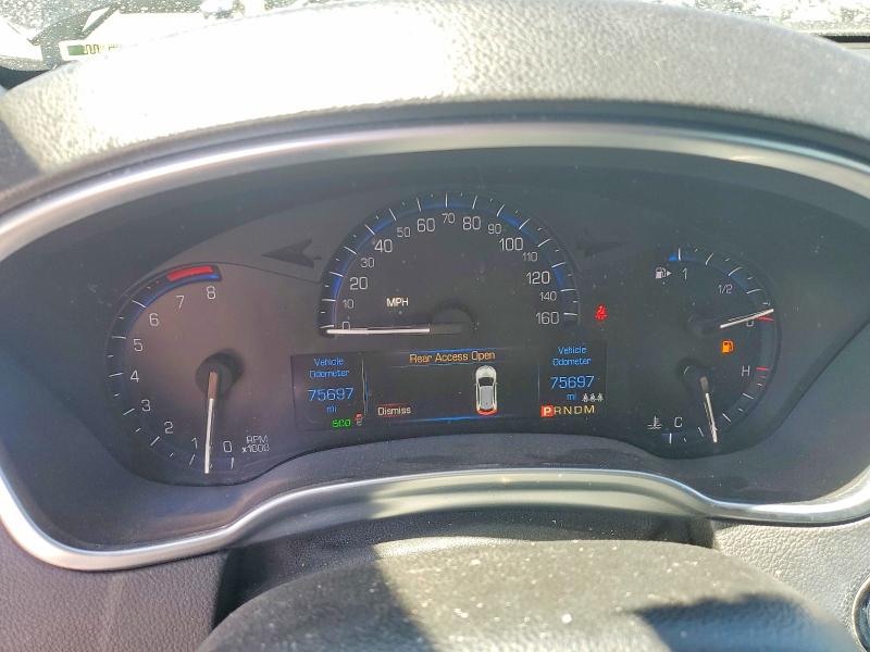 Aukcja sprzedaży 2015 Cadillac Srx, vin: 3GYFNBE34FS579385, numer aukcji: 48478126