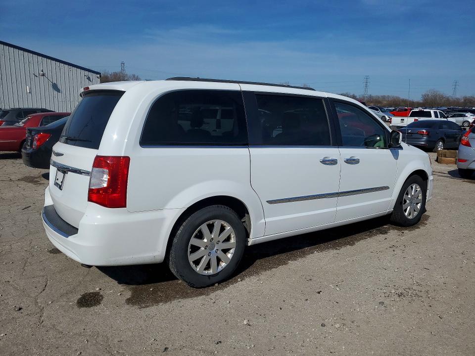 Aukcja sprzedaży 2016 Chrysler Town & Country, vin: 2C4RC1BG1GR253200, numer aukcji: 48868186