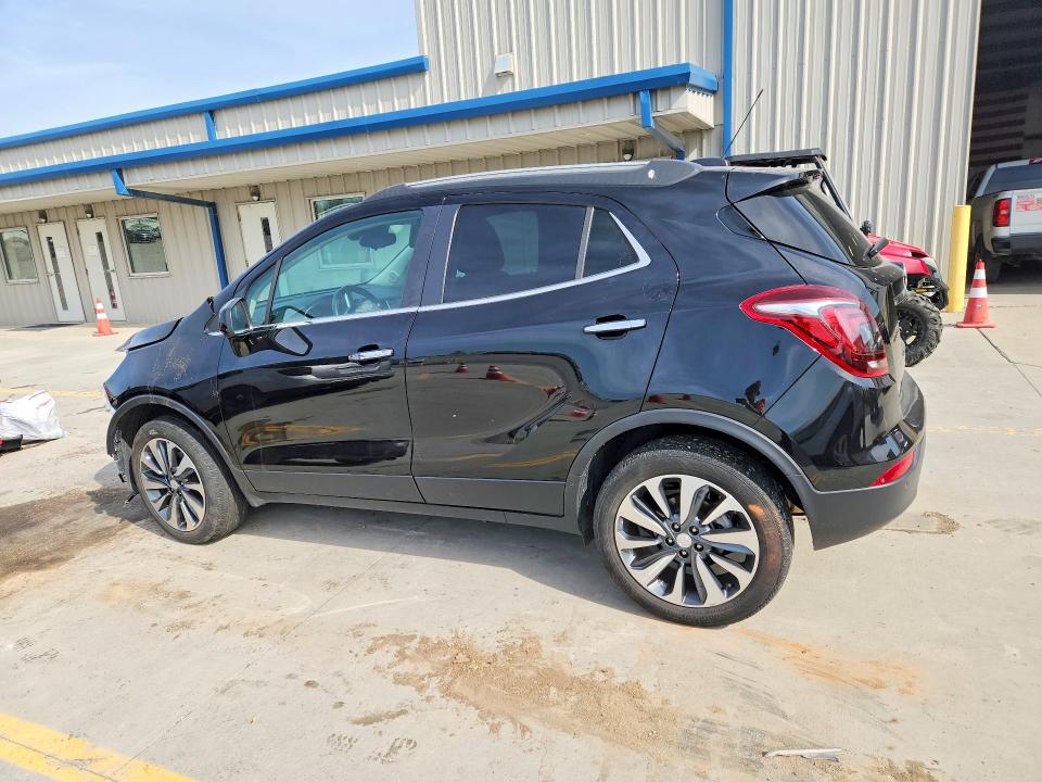49081006 :رقم المزاد ، KL4CJESM7NB510830 vin ، 2022 Buick Encore مزاد بيع