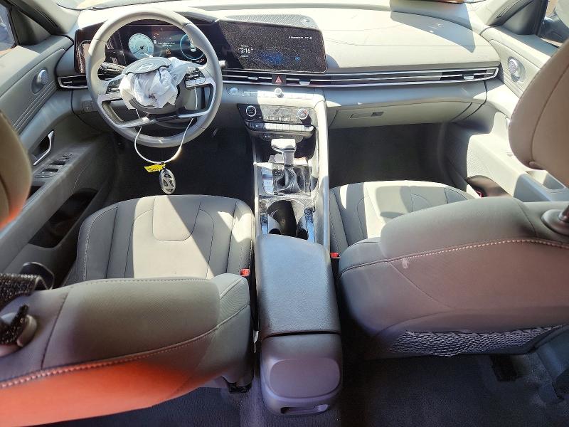 Продаж на аукціоні авто 2024 Hyundai Elantra, vin: KMHLS4DGXRU839242, номер лоту: 48643246