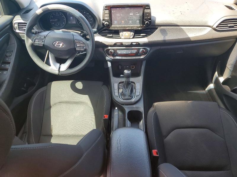 2018 Hyundai Elantra Gt მანქანა იყიდება აუქციონზე, vin: KMHH35LE6JU014053, აუქციონის ნომერი: 50705016