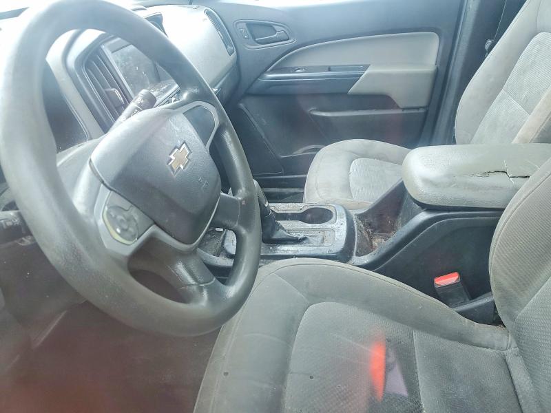 48322096 :رقم المزاد ، 1GCGTBEN6H1200862 vin ، 2017 Chevrolet Colorado مزاد بيع