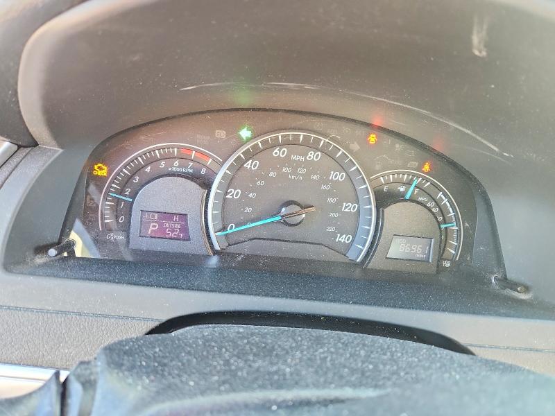 49186256 :رقم المزاد ، 4T4BF1FK1DR333944 vin ، 2013 Toyota Camry مزاد بيع