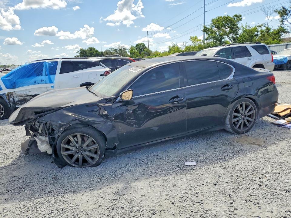 Продажа на аукционе авто 2015 Lexus Gs, vin: JTHBE1BL5FA008586, номер лота: 50452506