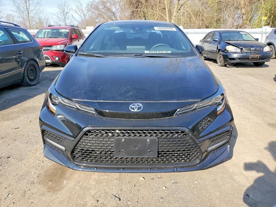 Продаж на аукціоні авто 2020 Toyota Corolla, vin: 5YFB4RBE4LP029439, номер лоту: 50928976