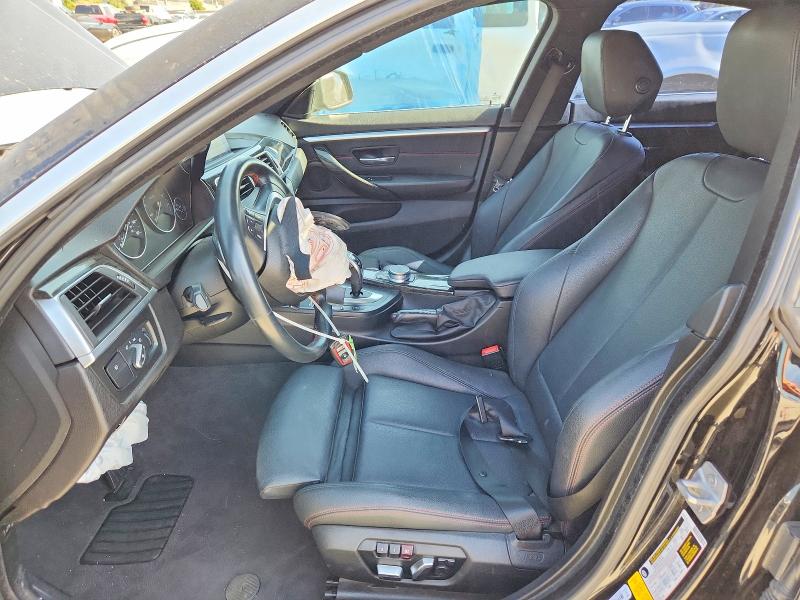 2019 Bmw 430i მანქანა იყიდება აუქციონზე, vin: WBA4J1C50KBM19157, აუქციონის ნომერი: 51374056