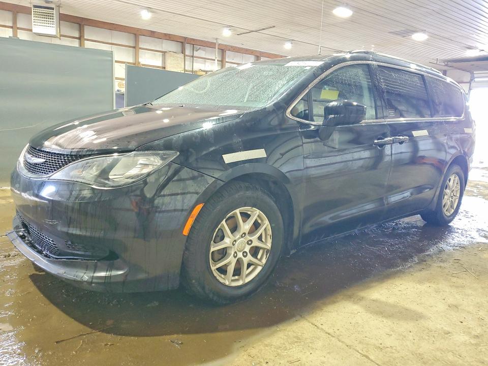 Продажа на аукционе авто 2021 Chrysler Voyager, vin: 2C4RC1DG9MR515781, номер лота: 50342086