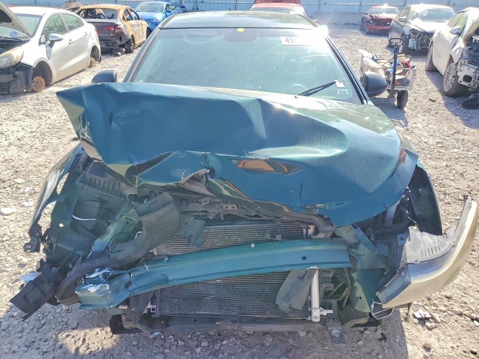 2014 Chevrolet Cruze მანქანა იყიდება აუქციონზე, vin: 1G1PA5SHXE7237131, აუქციონის ნომერი: 49464316