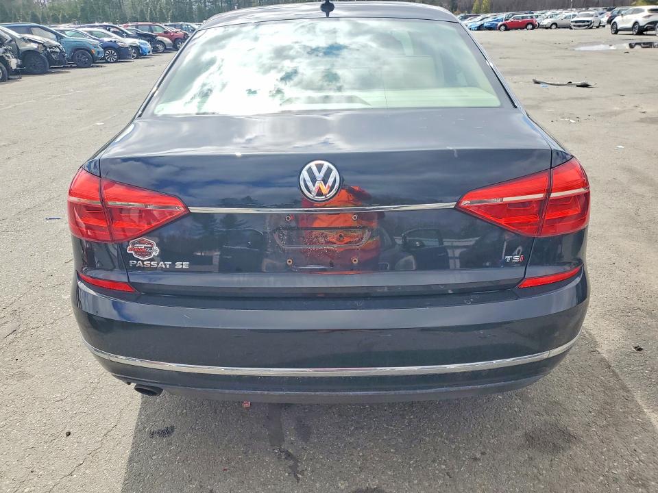 Aukcja sprzedaży 2016 Volkswagen Passat, vin: 1VWBT7A37GC027087, numer aukcji: 48275116
