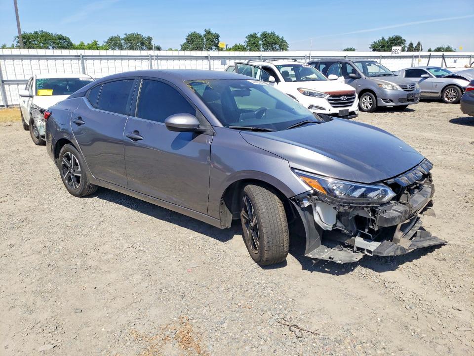 Продажа на аукционе авто 2024 Nissan Sentra, vin: 3N1AB8CV4RY332775, номер лота: 48987346