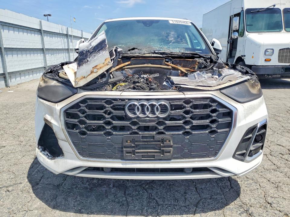 Продажа на аукционе авто 2023 Audi Q5, vin: WA1EAAFYXP2055473, номер лота: 51020466