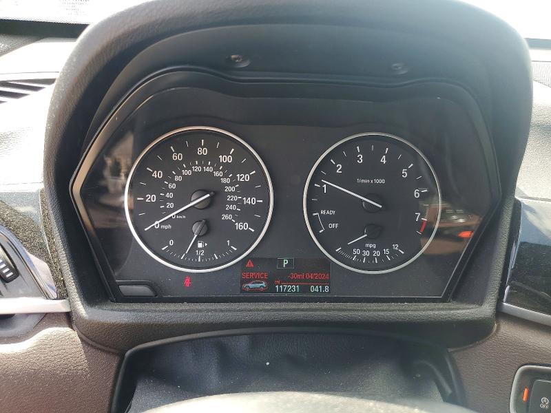 Aukcja sprzedaży 2017 Bmw X1, vin: WBXHT3C30H5F75396, numer aukcji: 49809256