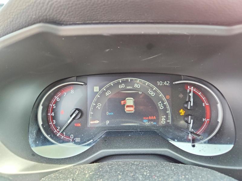 Aukcja sprzedaży 2024 Toyota Rav4, vin: 2T3H1RFV1RW317964, numer aukcji: 51148506