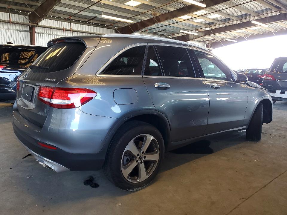 Продажа на аукционе авто 2019 Mercedes-benz Glc, vin: WDC0G4KB5KV185633, номер лота: 51686716