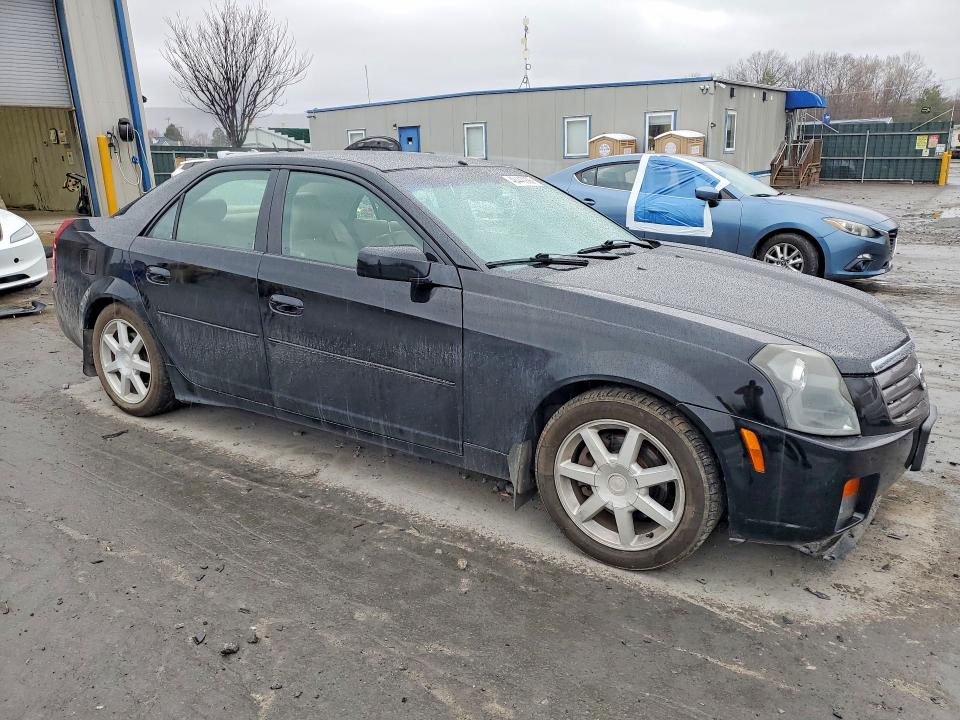 Aukcja sprzedaży 2005 Cadillac Cts, vin: 1G6DP567350103986, numer aukcji: 48440996