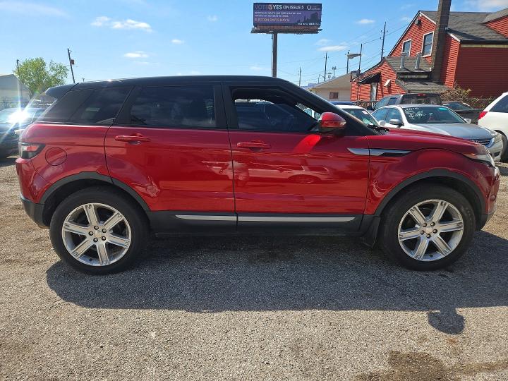 Aukcja sprzedaży 2014 Land Rover Range Rover Evoque, vin: SALVP2BG8EH883662, numer aukcji: 51719946