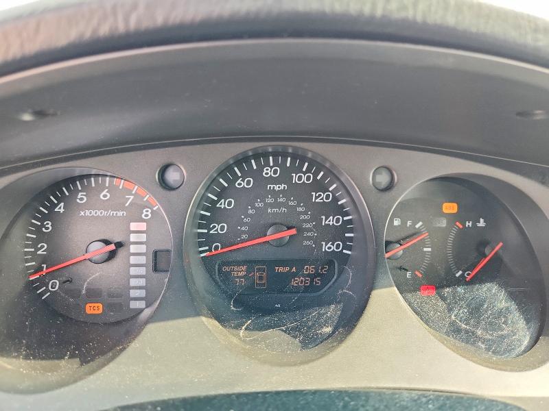 50274816 :رقم المزاد ، 19UUA56603A073831 vin ، 2003 Acura 3.2tl مزاد بيع