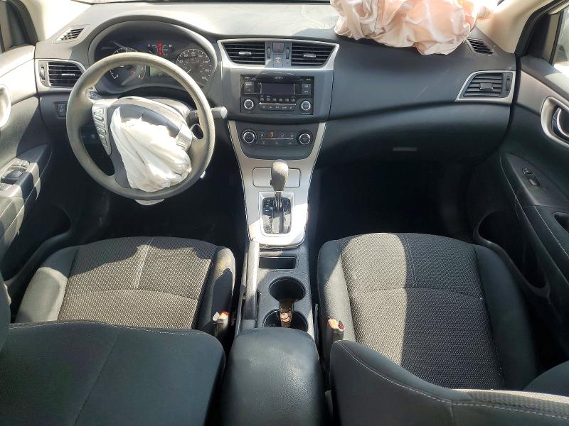49720546 :رقم المزاد ، 3N1AB7AP6FY377372 vin ، 2015 Nissan Sentra مزاد بيع