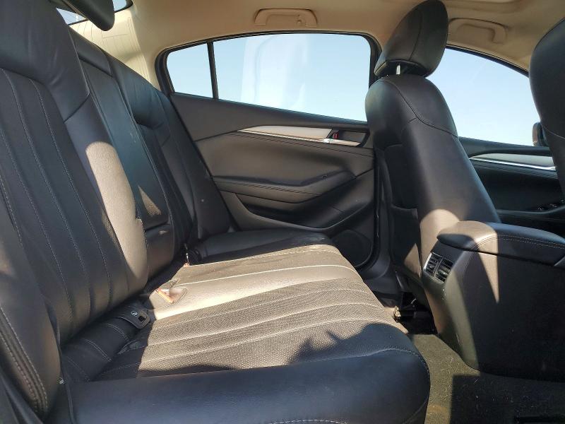 Aukcja sprzedaży 2018 Mazda 6, vin: JM1GL1VM6J1313895, numer aukcji: 49387906
