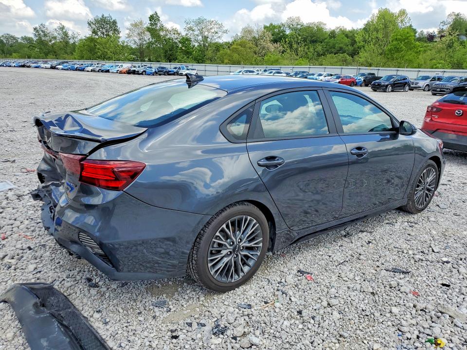 Aukcja sprzedaży 2023 Kia Forte, vin: 3KPF54AD8PE558457, numer aukcji: 51796566