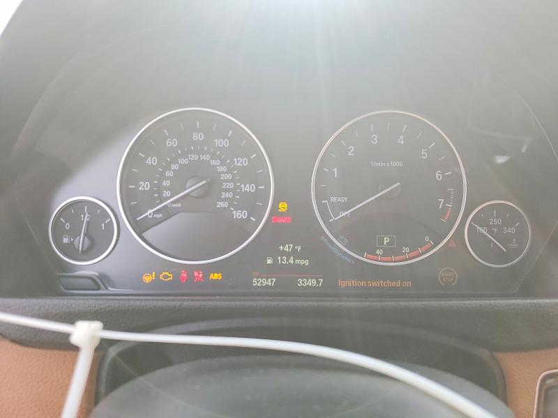 Продаж на аукціоні авто 2015 Bmw 335, vin: WBA3B9G51FNR94471, номер лоту: 49112306