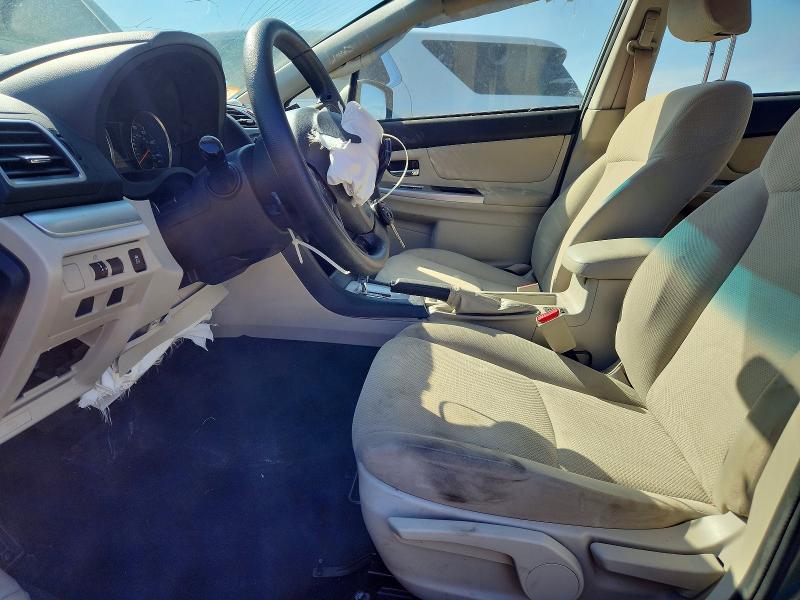 Продажа на аукционе авто 2016 Subaru Impreza, vin: JF1GJAB6XGH007591, номер лота: 49323806