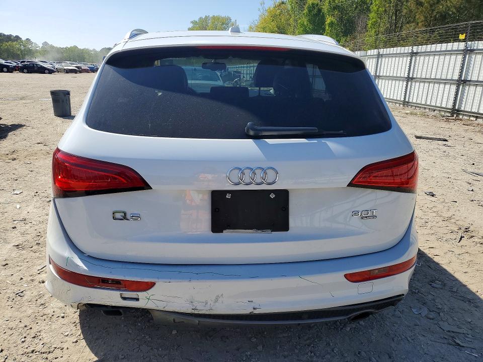 Aukcja sprzedaży 2013 Audi Q5, vin: WA1DGAFP4DA056508, numer aukcji: 49251786