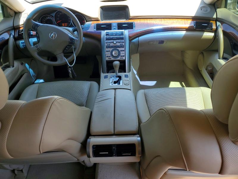 2005 Acura Rl მანქანა იყიდება აუქციონზე, vin: JH4KB16575C002845, აუქციონის ნომერი: 49926036