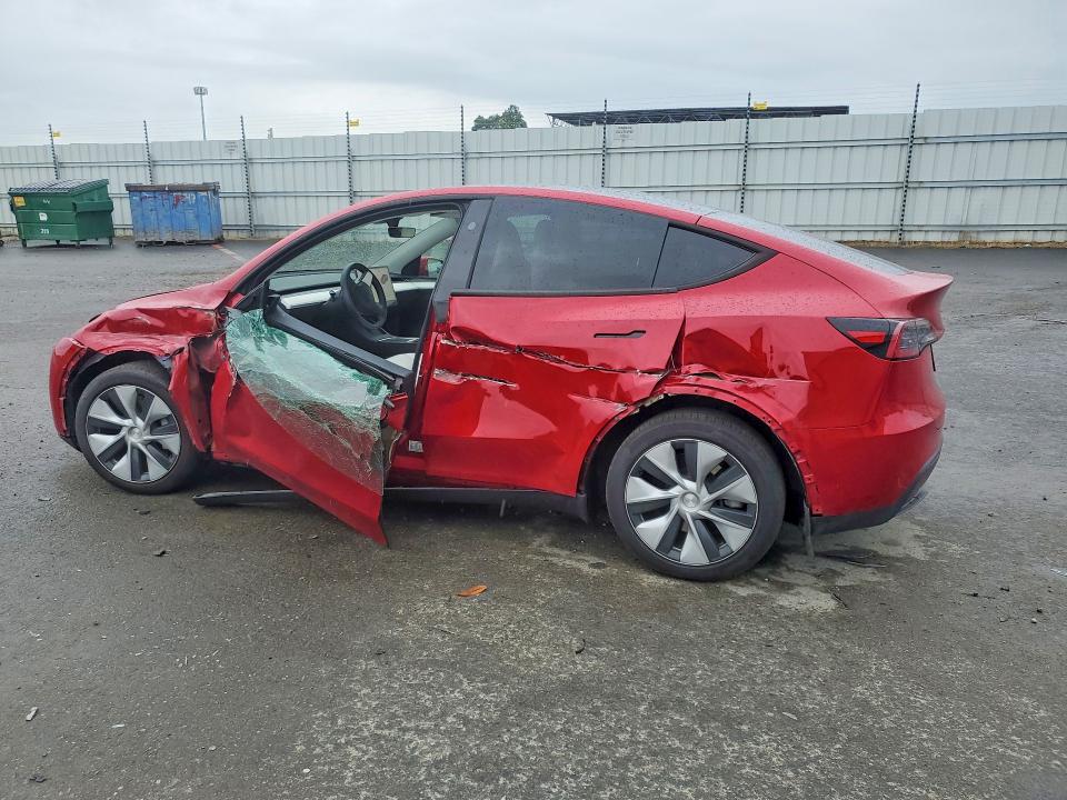 Aukcja sprzedaży 2023 Tesla Model Y, vin: 7SAYGAEE8PF830328, numer aukcji: 48145516