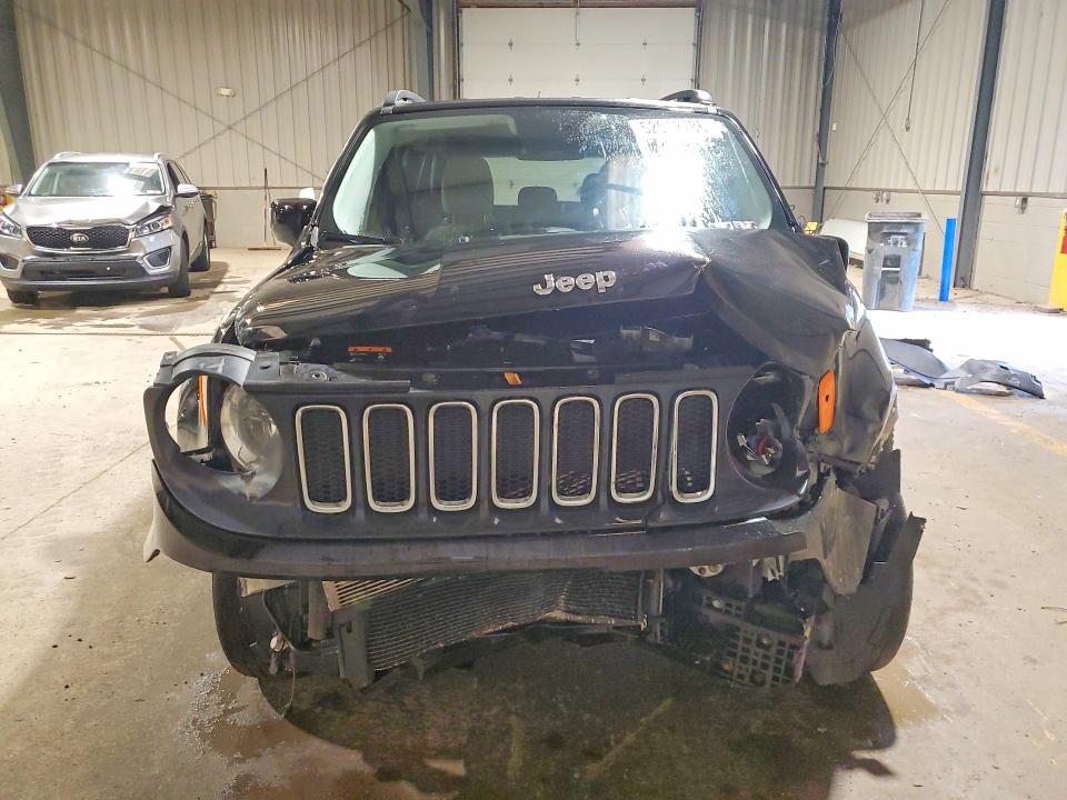 Продажа на аукционе авто 2016 Jeep Renegade, vin: ZACCJBBT8GPD65401, номер лота: 52072786