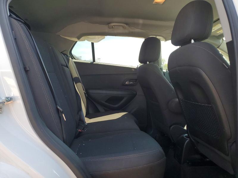 49683146 :رقم المزاد ، KL7CJKSB8LB086605 vin ، 2020 Chevrolet Trax مزاد بيع