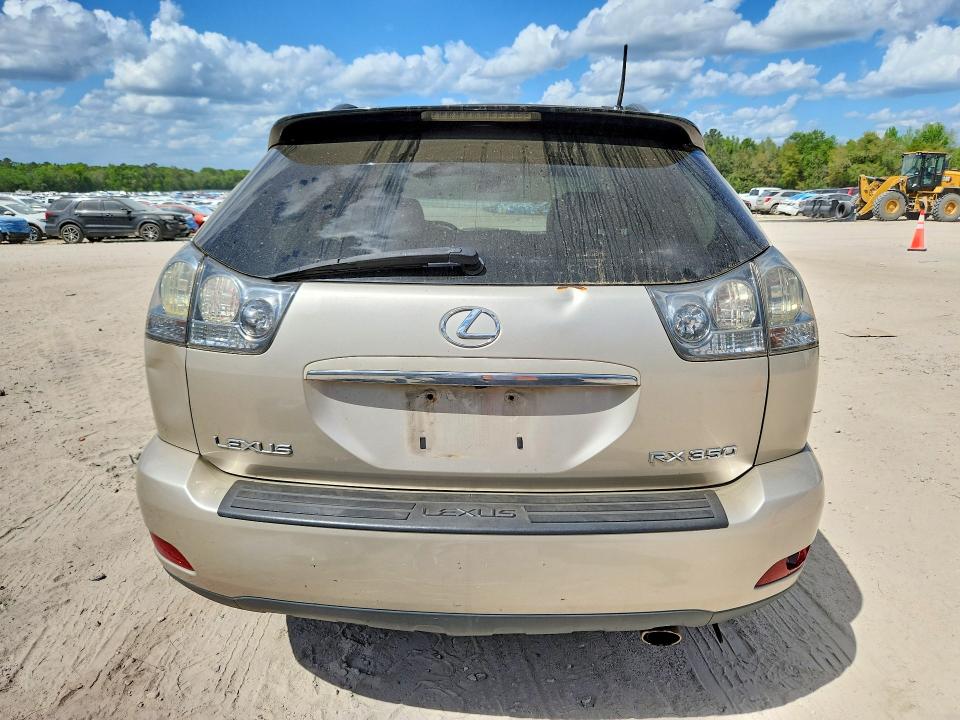 Продажа на аукционе авто 2008 Lexus Rx 350, vin: 2T2HK31U98C054488, номер лота: 48609426