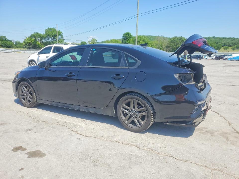 Продажа на аукционе авто 2020 Kia Forte, vin: 3KPF34ADXLE242493, номер лота: 50620376