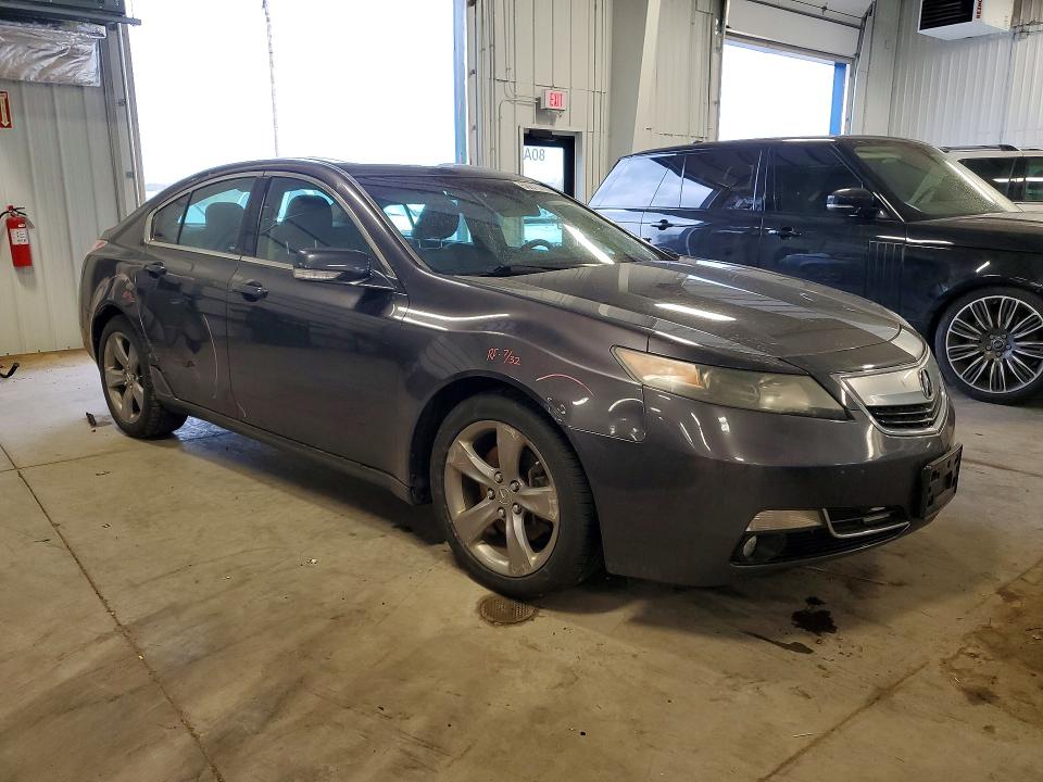 Продажа на аукционе авто 2013 Acura Tl, vin: 19UUA9F58DA004630, номер лота: 50615796