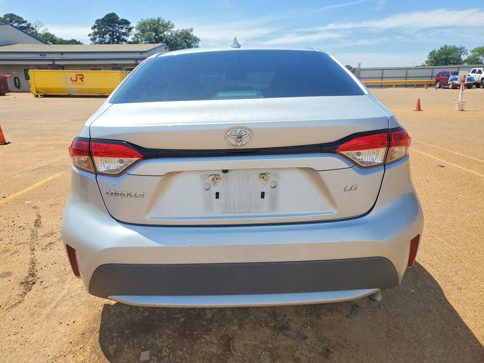 2021 Toyota Corolla მანქანა იყიდება აუქციონზე, vin: 5YFEPMAE2MP244084, აუქციონის ნომერი: 49825446